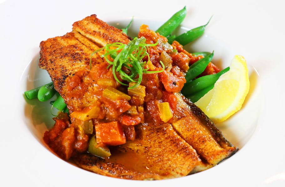 Preston Royal Menus TJ's Seafood Market Dallas, TX